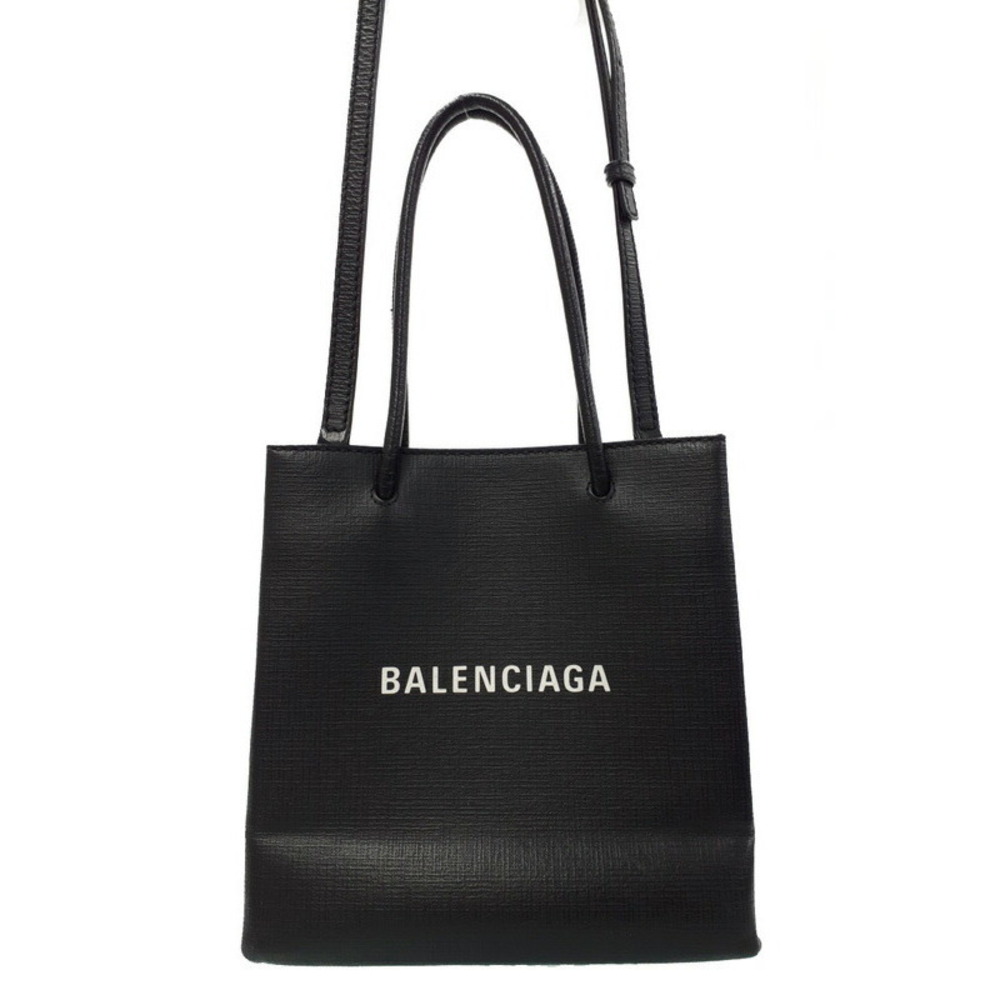 BALENCIAGA Shopping Tote XXS Bag